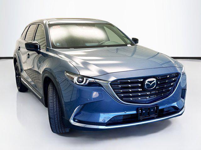 used 2023 Mazda CX-9 car, priced at $28,147