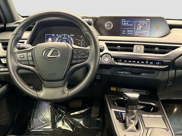 used 2022 Lexus UX 200 car, priced at $27,650
