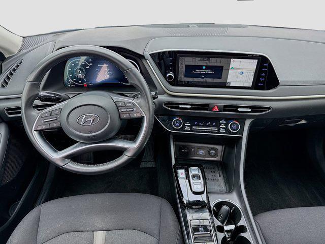 used 2023 Hyundai Sonata car, priced at $21,240