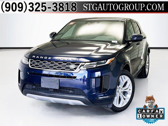 used 2023 Land Rover Range Rover Evoque car, priced at $38,288