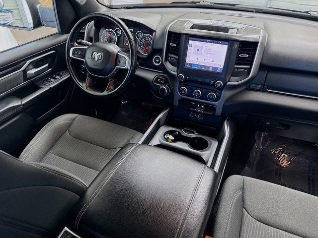 used 2022 Ram 1500 car, priced at $27,279