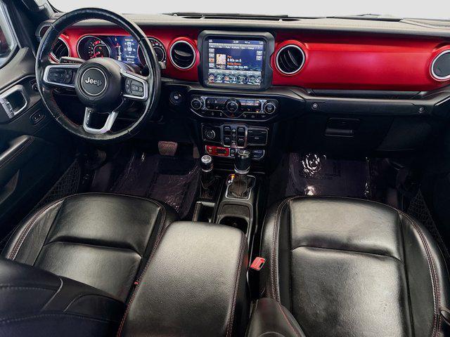 used 2021 Jeep Gladiator car, priced at $35,105