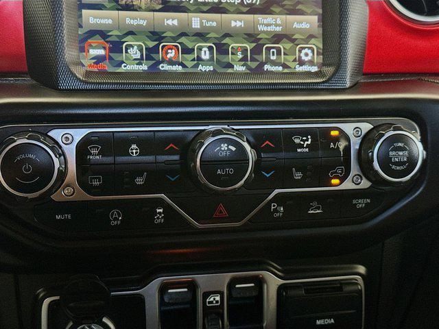 used 2021 Jeep Gladiator car, priced at $35,105