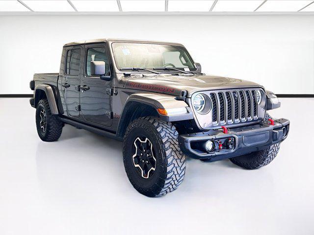 used 2021 Jeep Gladiator car, priced at $35,105