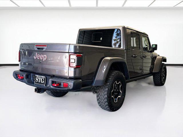 used 2021 Jeep Gladiator car, priced at $35,105