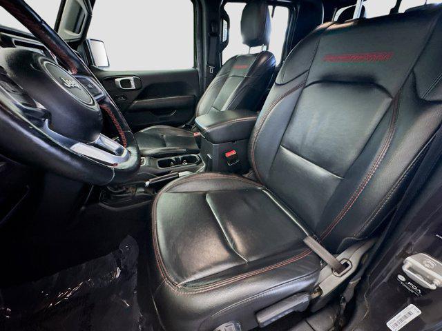 used 2021 Jeep Gladiator car, priced at $35,105