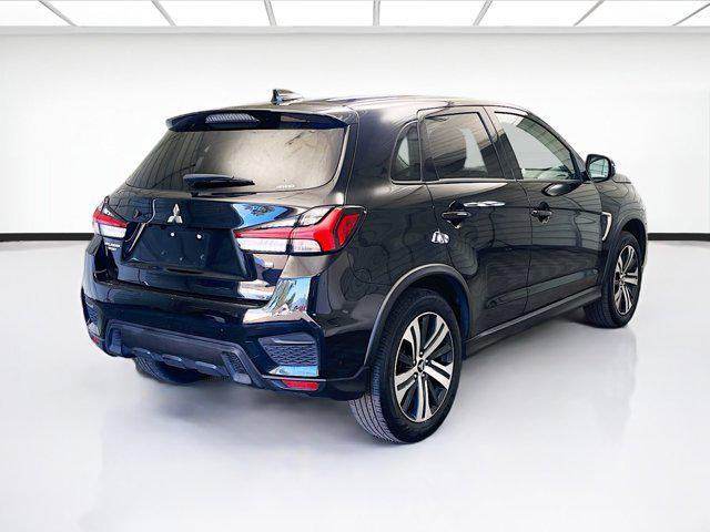 used 2023 Mitsubishi Outlander Sport car, priced at $16,555