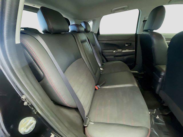 used 2023 Mitsubishi Outlander Sport car, priced at $16,555