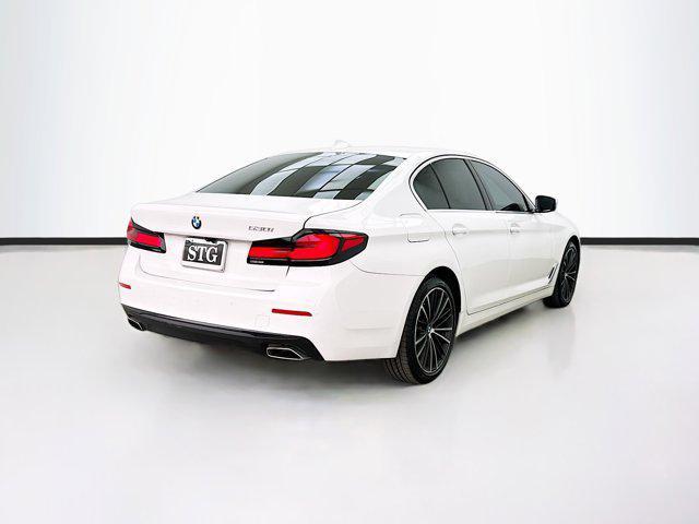 used 2022 BMW 530 car, priced at $33,680