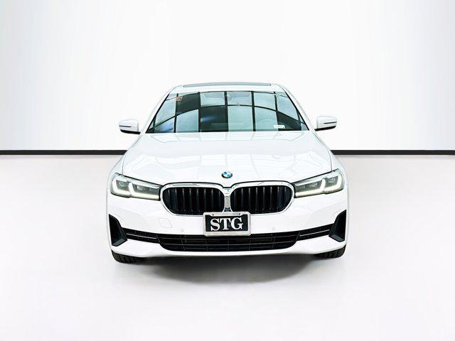 used 2022 BMW 530 car, priced at $33,680