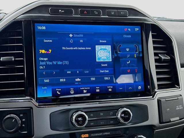 used 2022 Ford F-250 car, priced at $59,798