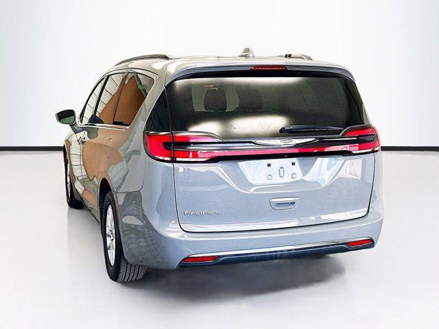 used 2022 Chrysler Pacifica car, priced at $22,268