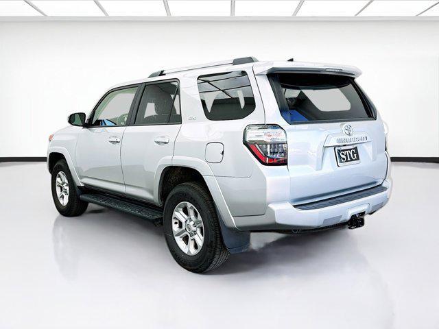 used 2024 Toyota 4Runner car, priced at $41,326