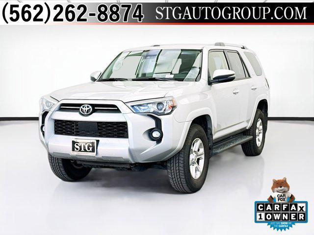 used 2024 Toyota 4Runner car, priced at $41,326