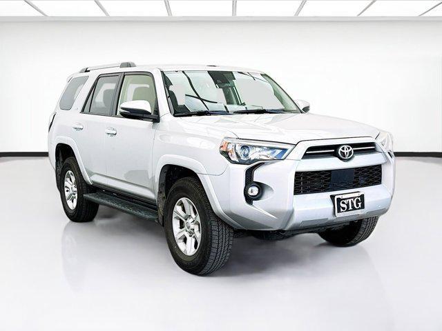 used 2024 Toyota 4Runner car, priced at $41,326