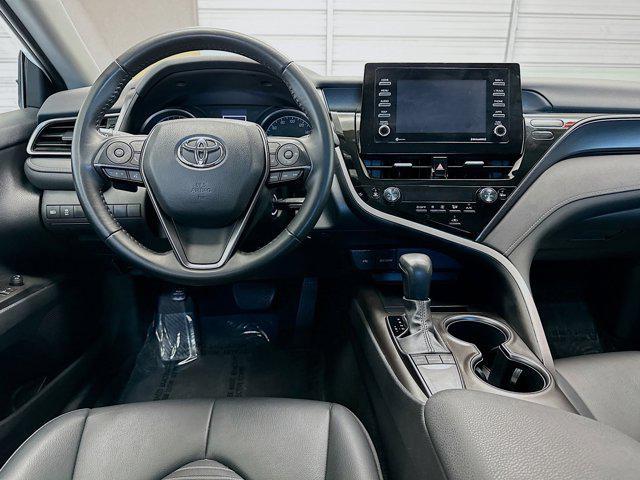 used 2023 Toyota Camry car, priced at $25,751