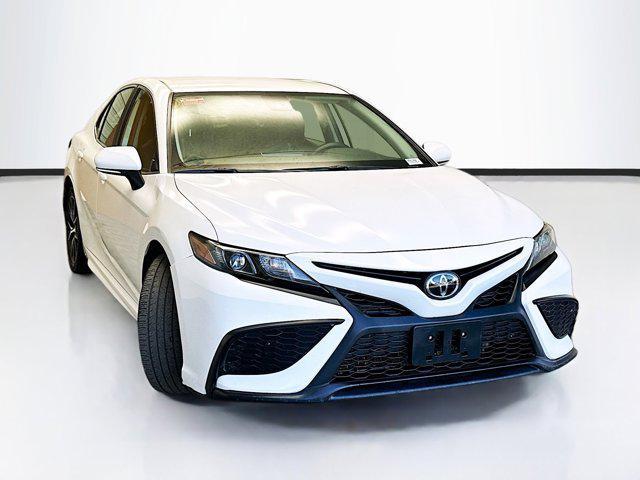 used 2023 Toyota Camry car, priced at $25,751