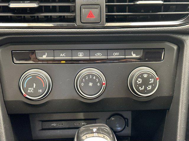 used 2022 Volkswagen Taos car, priced at $19,398