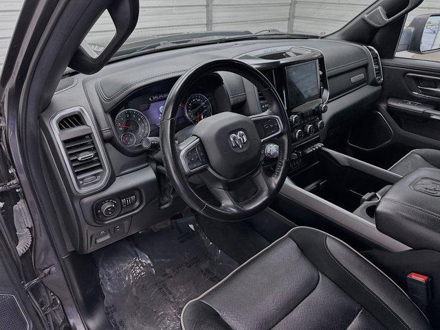 used 2021 Ram 1500 car, priced at $37,650