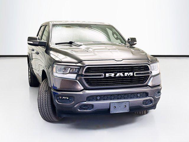 used 2021 Ram 1500 car, priced at $37,650