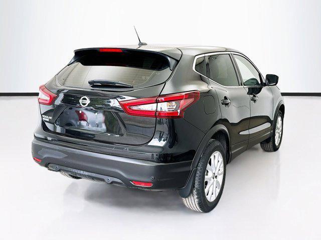 used 2022 Nissan Rogue Sport car, priced at $18,765