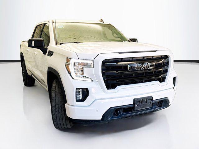 used 2022 GMC Sierra 1500 car, priced at $34,888