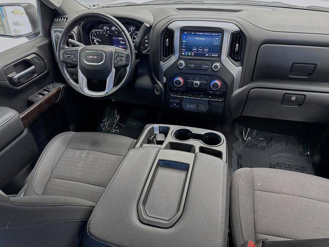 used 2022 GMC Sierra 1500 car, priced at $34,888