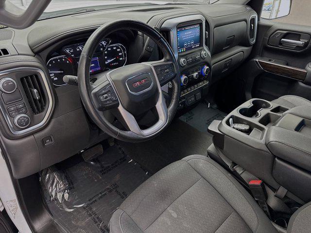 used 2022 GMC Sierra 1500 car, priced at $34,888