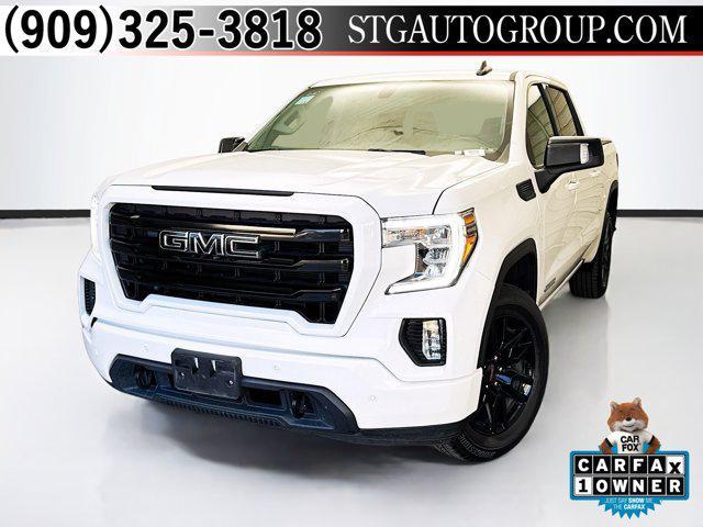 used 2022 GMC Sierra 1500 car, priced at $34,888