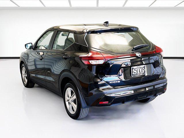 used 2023 Nissan Kicks car, priced at $17,109