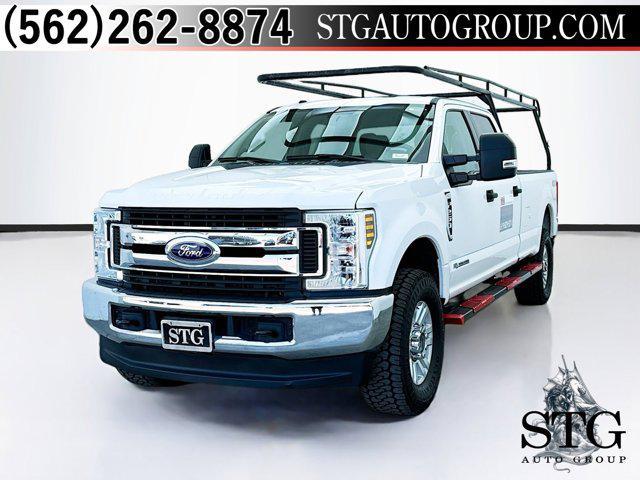 used 2018 Ford F-250 car, priced at $41,888