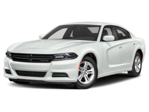 used 2020 Dodge Charger car