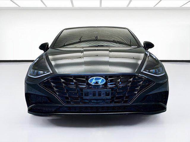 used 2021 Hyundai Sonata car, priced at $18,925