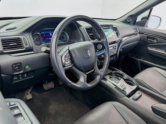 used 2021 Honda Pilot car, priced at $31,988