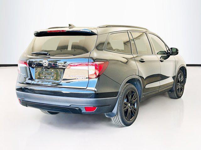 used 2021 Honda Pilot car, priced at $29,588