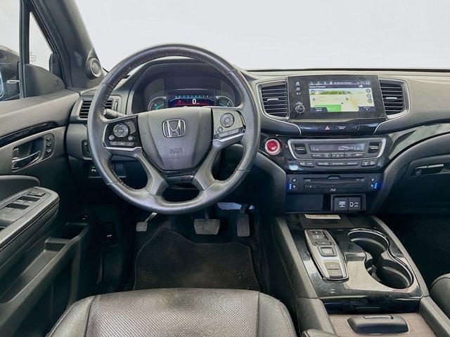 used 2021 Honda Pilot car, priced at $31,988