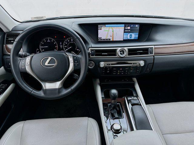 used 2015 Lexus GS 350 car, priced at $22,378