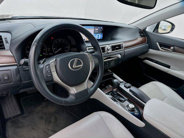 used 2015 Lexus GS 350 car, priced at $22,378