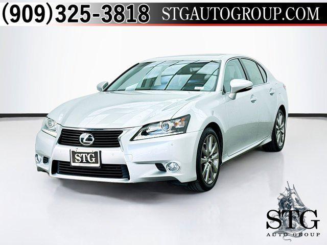 used 2015 Lexus GS 350 car, priced at $22,378