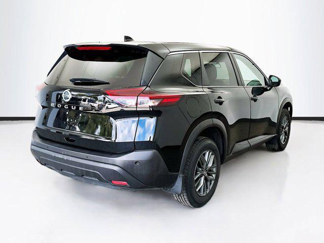 used 2021 Nissan Rogue car, priced at $18,568