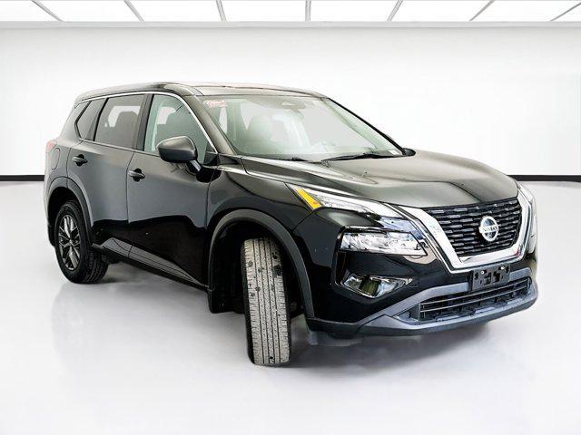 used 2021 Nissan Rogue car, priced at $18,200