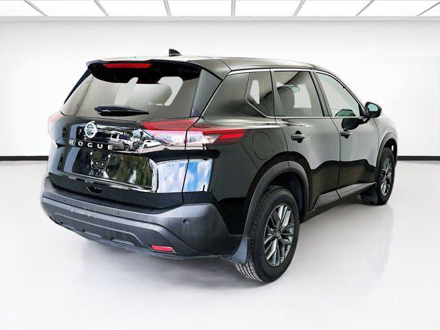 used 2021 Nissan Rogue car, priced at $18,200