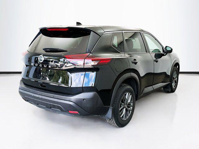 used 2021 Nissan Rogue car, priced at $18,888