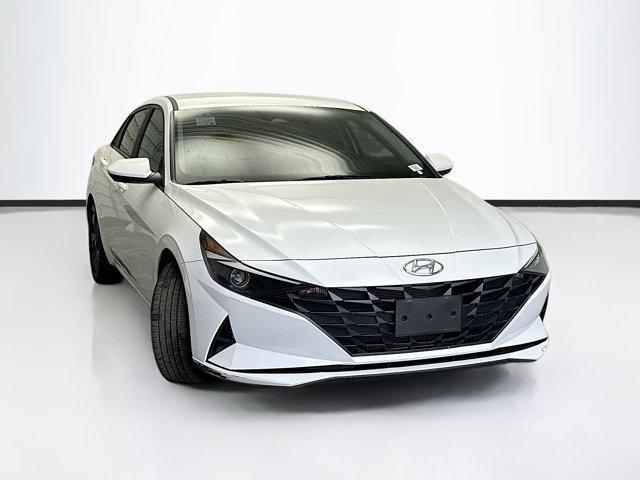 used 2022 Hyundai Elantra car, priced at $17,480