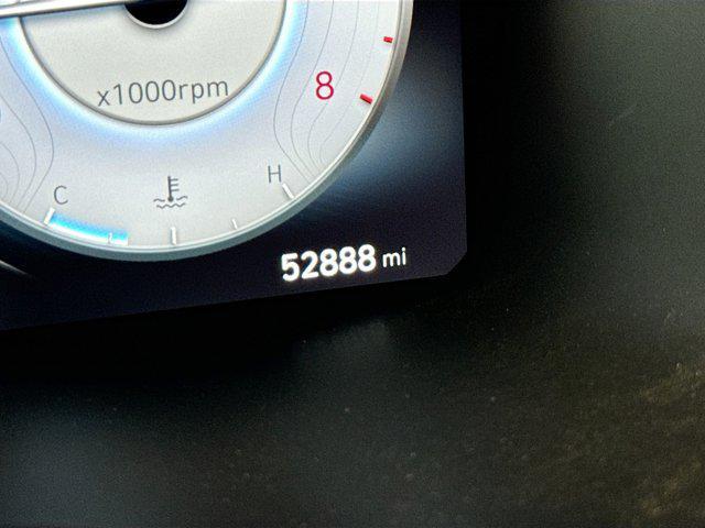 used 2023 Hyundai Santa Fe car, priced at $26,788