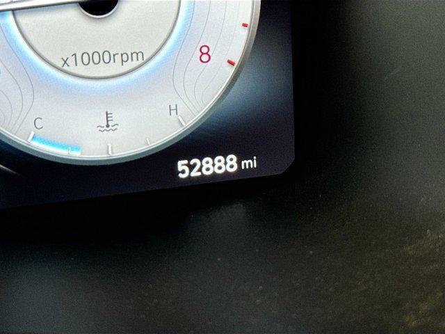 used 2023 Hyundai Santa Fe car, priced at $26,875