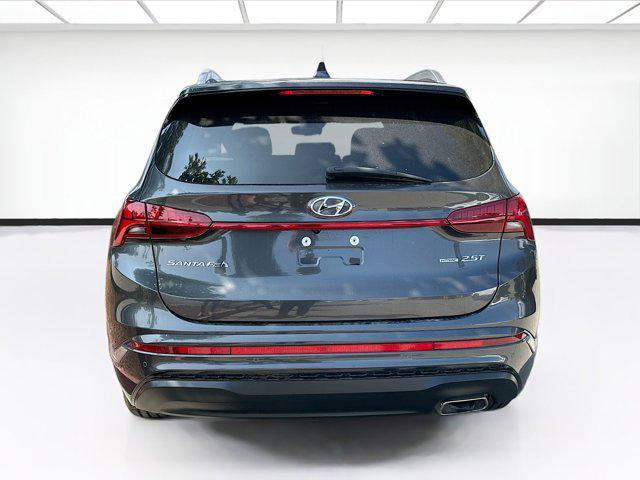 used 2023 Hyundai Santa Fe car, priced at $26,875