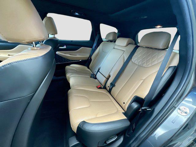 used 2023 Hyundai Santa Fe car, priced at $26,875