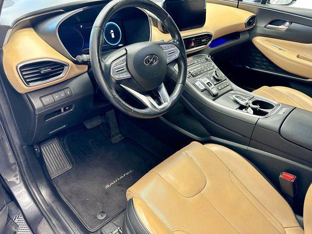 used 2023 Hyundai Santa Fe car, priced at $26,788