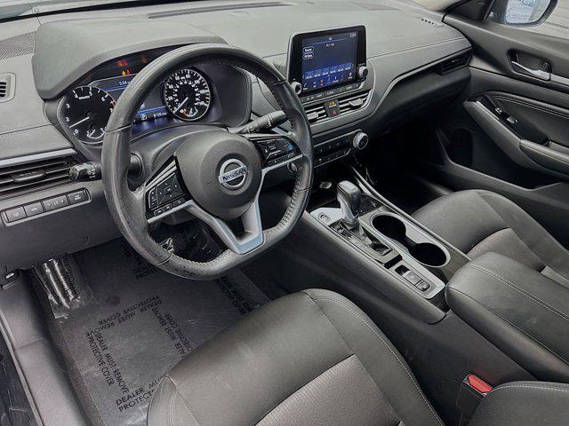 used 2021 Nissan Altima car, priced at $16,880